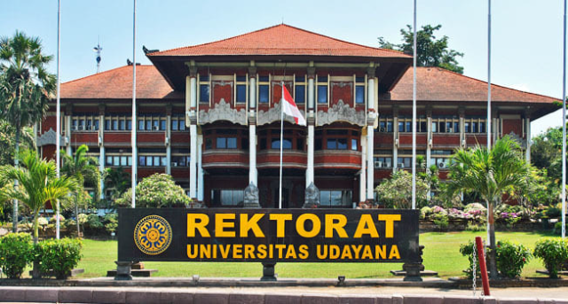 Universitas Udayana Denpasar: Menggali Pengetahuan di Bali